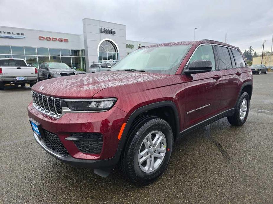 new 2025 Jeep Grand Cherokee car, priced at $37,995