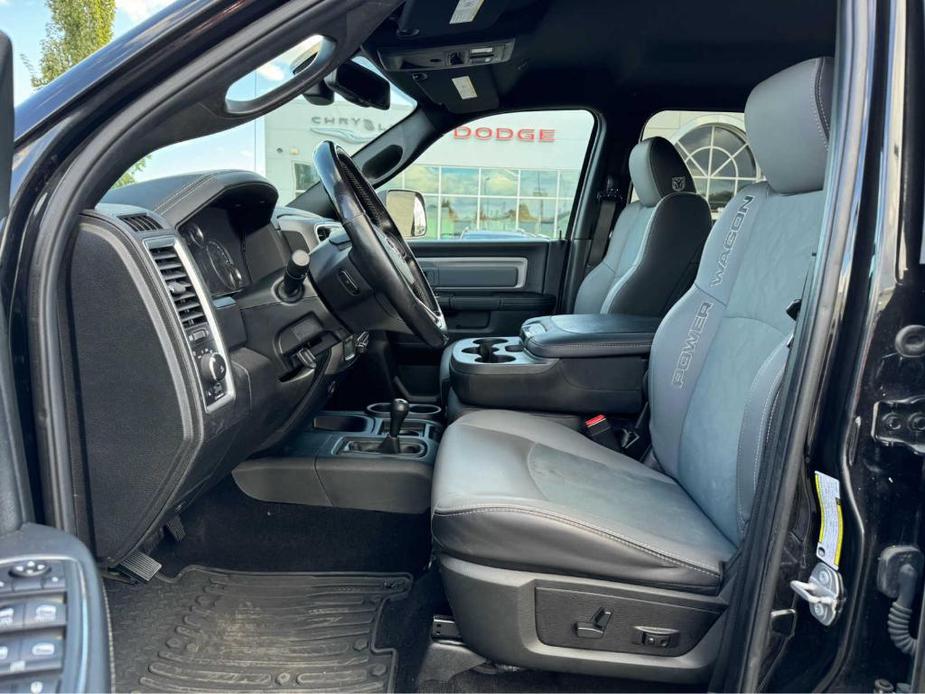 used 2018 Ram 2500 car, priced at $34,995