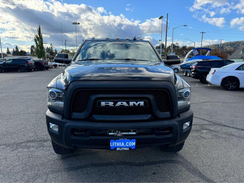 used 2018 Ram 2500 car, priced at $34,995