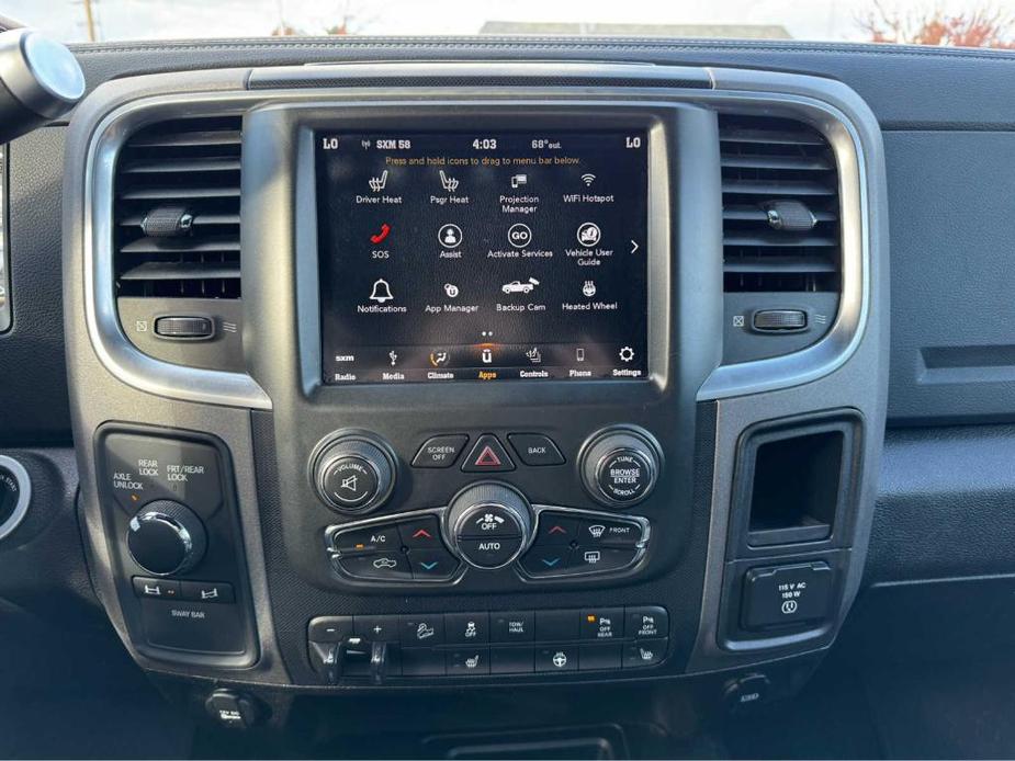 used 2018 Ram 2500 car, priced at $34,995