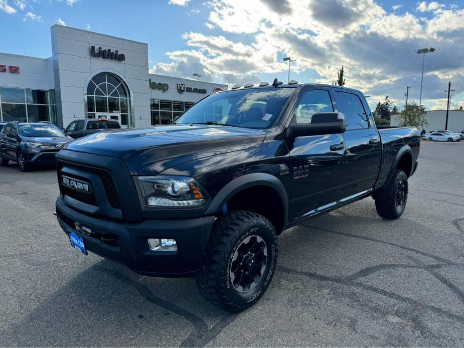 used 2018 Ram 2500 car, priced at $34,995