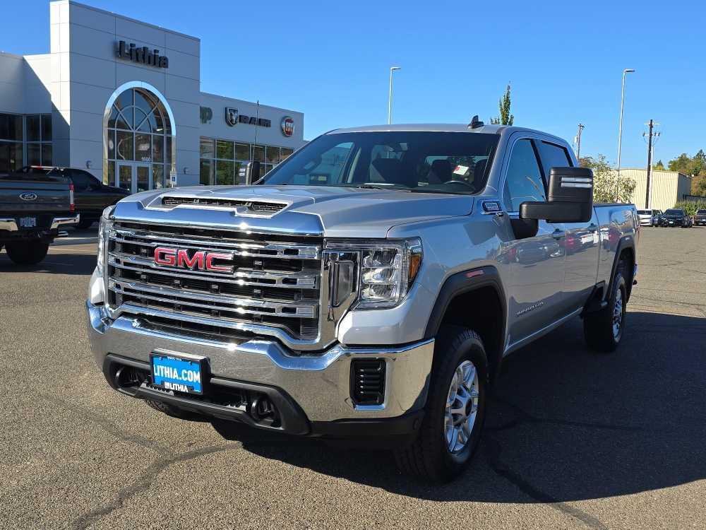 used 2020 GMC Sierra 2500 car, priced at $53,745