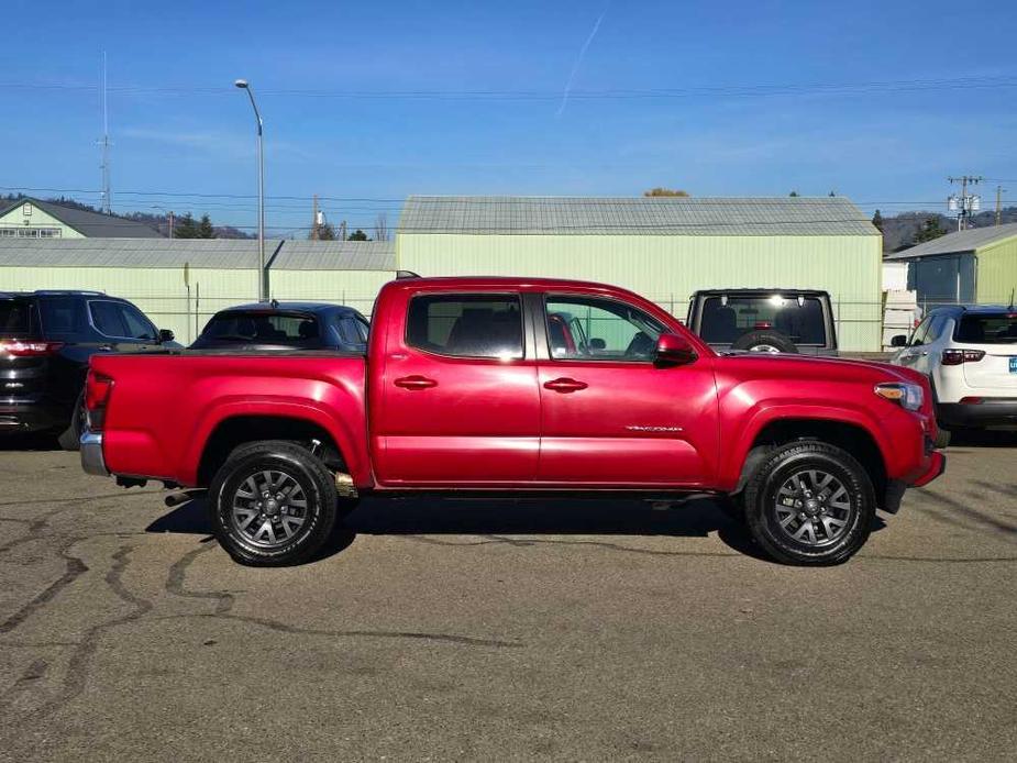 used 2022 Toyota Tacoma car, priced at $34,995