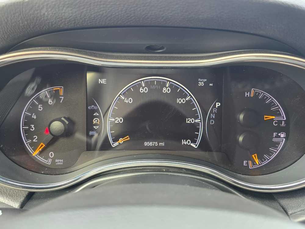 used 2020 Jeep Grand Cherokee car, priced at $24,995