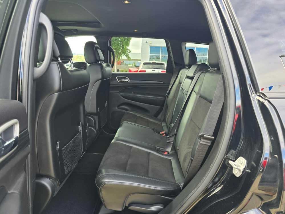 used 2020 Jeep Grand Cherokee car, priced at $24,995