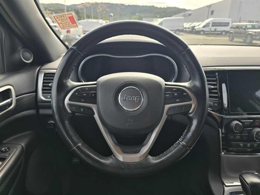 used 2020 Jeep Grand Cherokee car, priced at $24,995