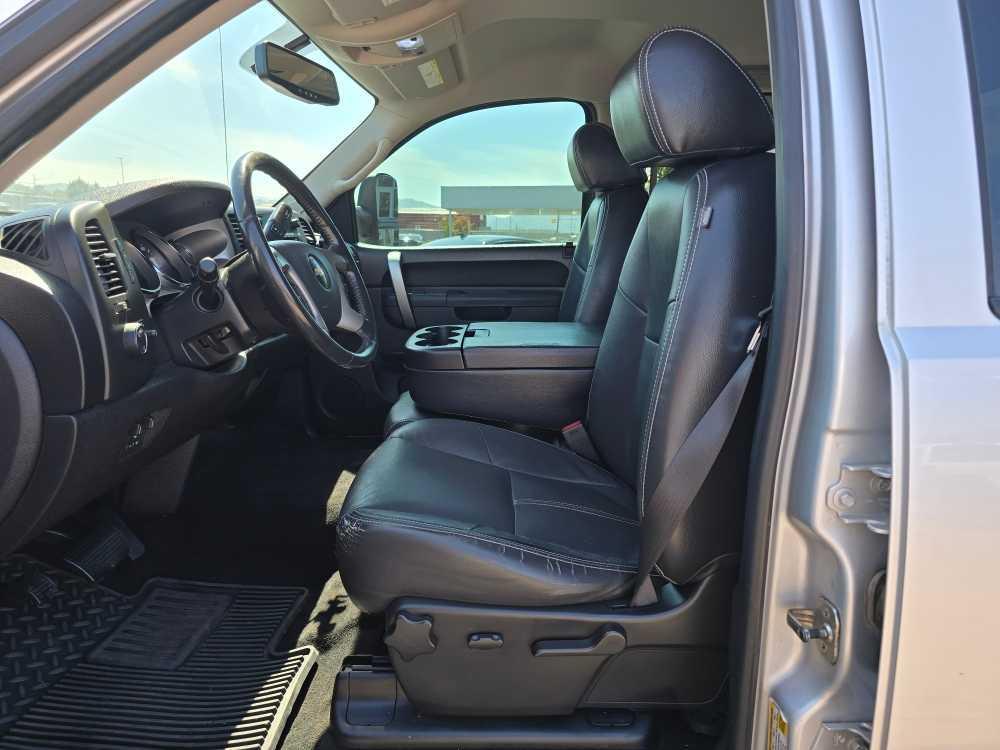 used 2011 Chevrolet Silverado 2500 car, priced at $14,995