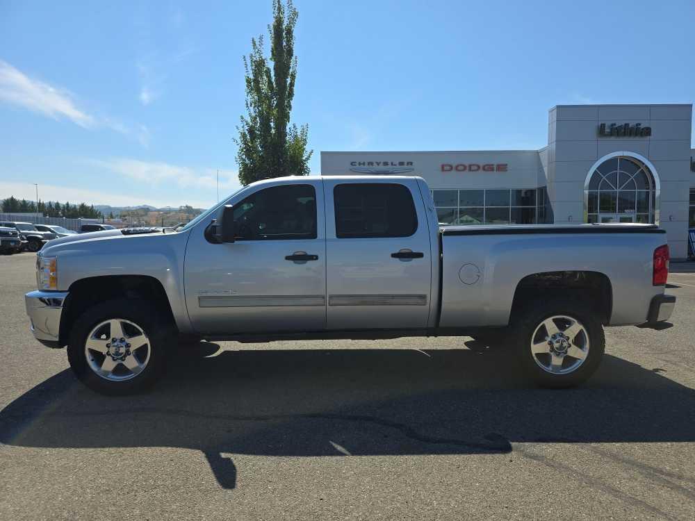 used 2011 Chevrolet Silverado 2500 car, priced at $14,995