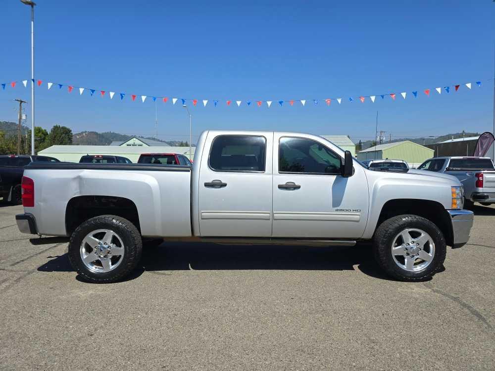 used 2011 Chevrolet Silverado 2500 car, priced at $14,995