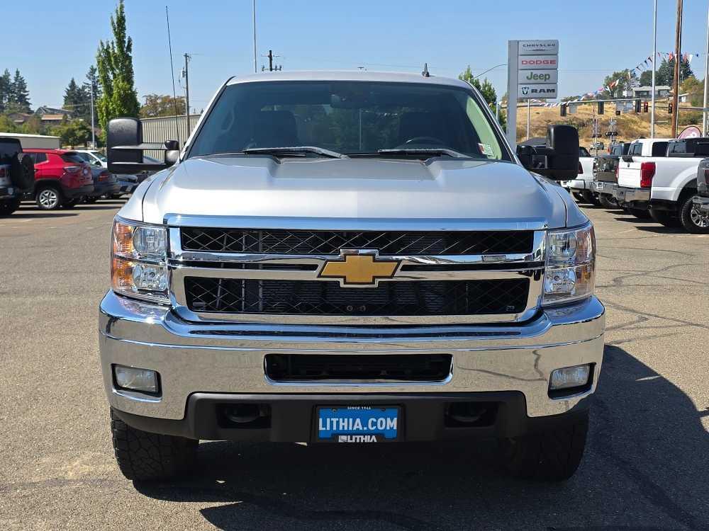 used 2011 Chevrolet Silverado 2500 car, priced at $14,995