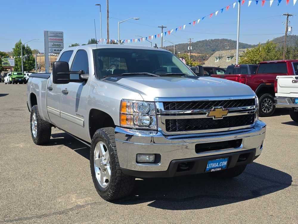 used 2011 Chevrolet Silverado 2500 car, priced at $14,995