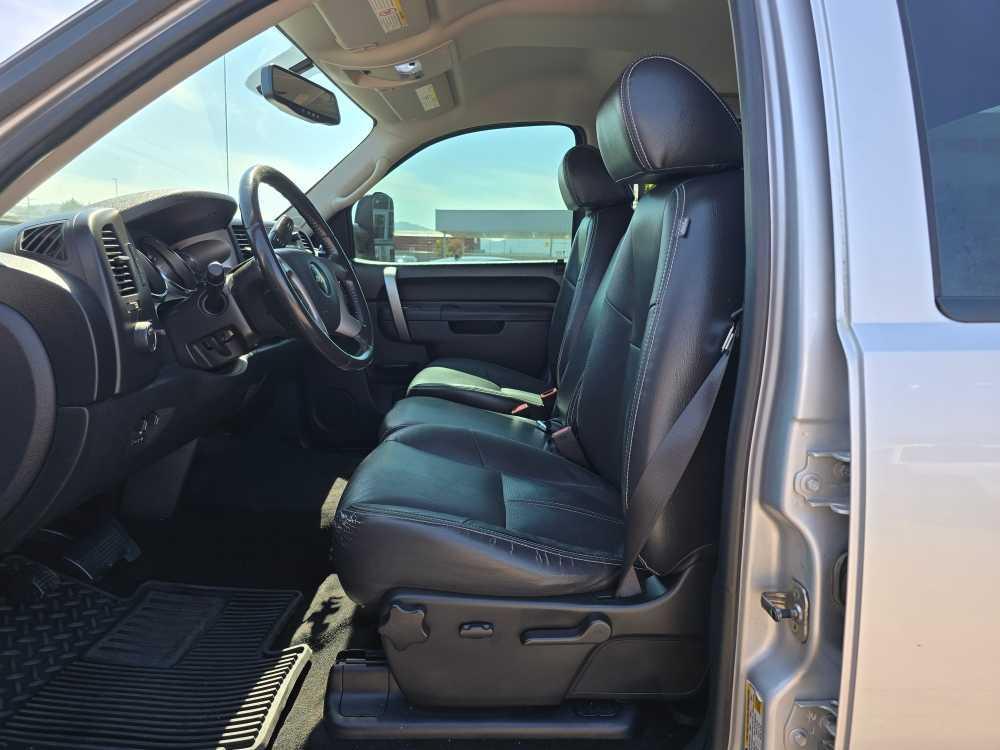 used 2011 Chevrolet Silverado 2500 car, priced at $14,995