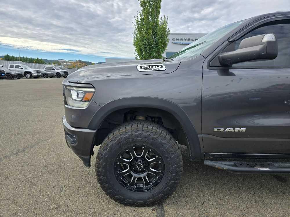 used 2019 Ram 1500 car, priced at $29,995