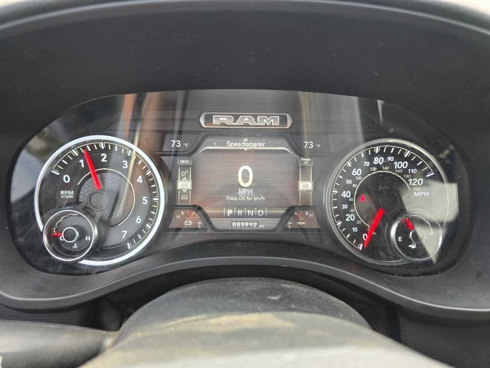 used 2019 Ram 1500 car, priced at $29,995