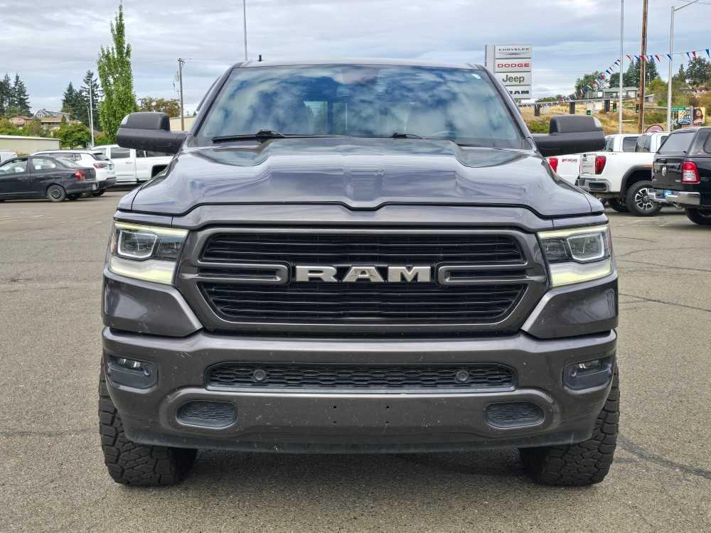 used 2019 Ram 1500 car, priced at $29,995