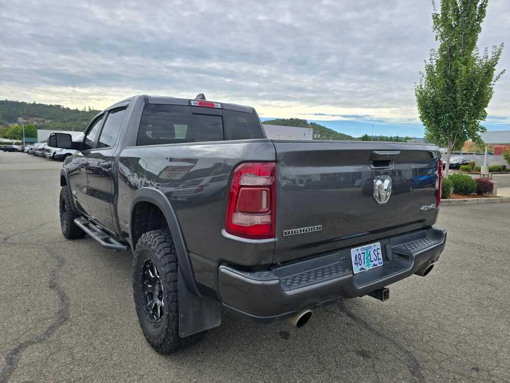 used 2019 Ram 1500 car, priced at $29,995