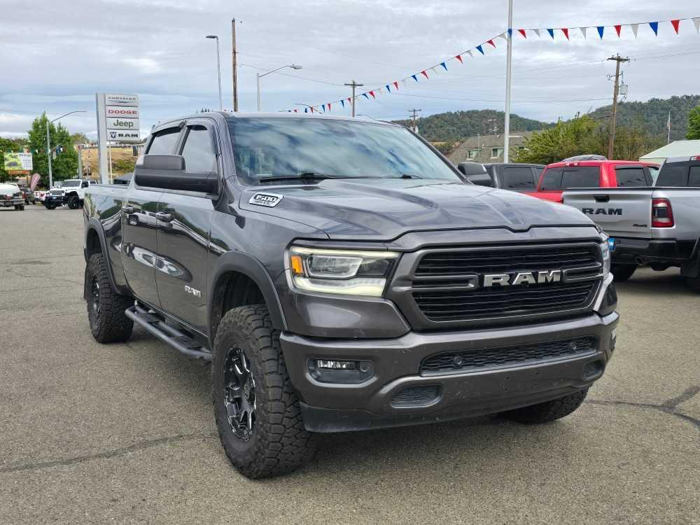 used 2019 Ram 1500 car, priced at $29,995