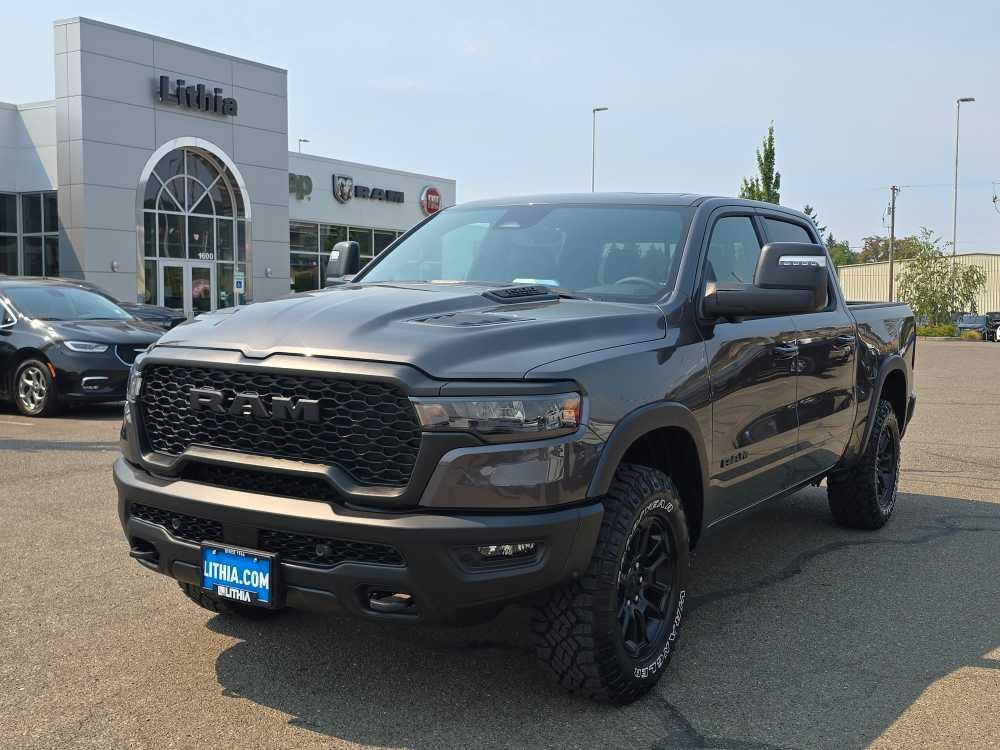 new 2026 Ram 1500 car, priced at $65,995