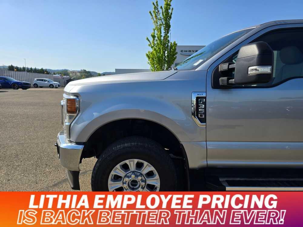 used 2022 Ford F-350 car, priced at $49,995