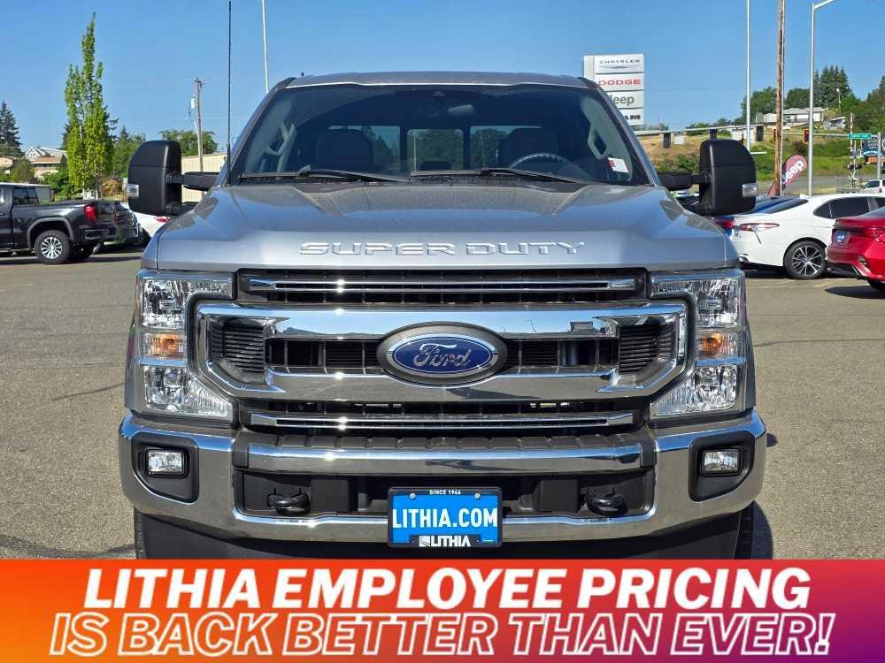 used 2022 Ford F-350 car, priced at $49,995