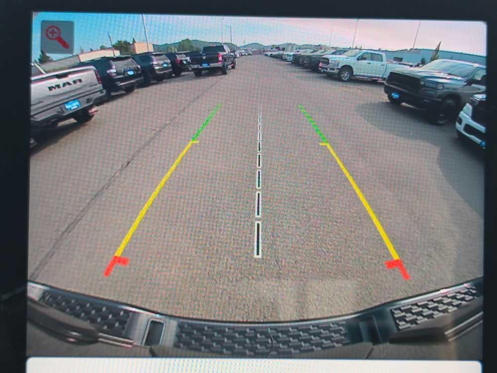 new 2026 Ram 1500 car, priced at $65,995