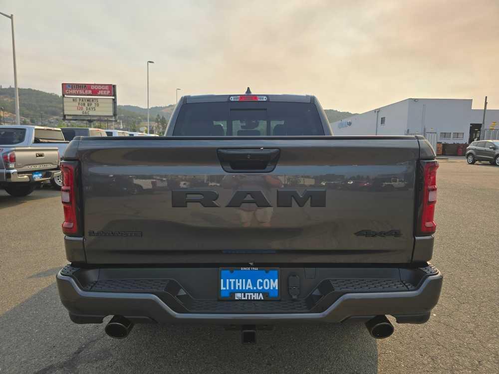 new 2026 Ram 1500 car, priced at $65,995