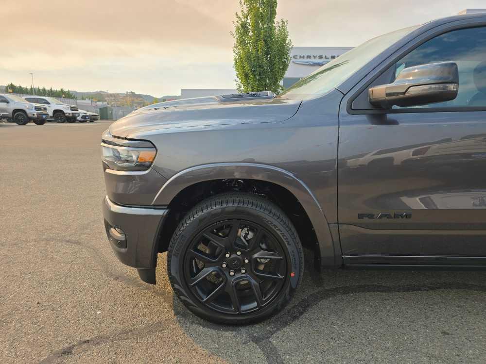 new 2026 Ram 1500 car, priced at $65,995