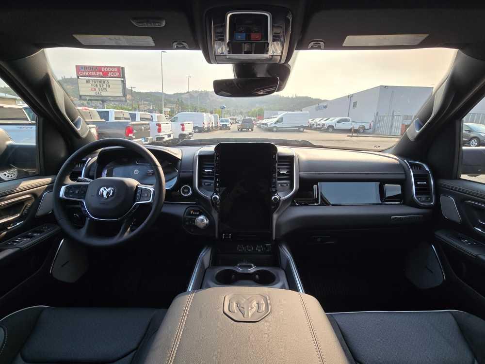 new 2026 Ram 1500 car, priced at $65,995