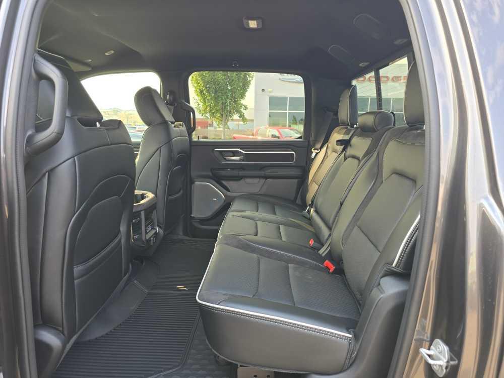 new 2026 Ram 1500 car, priced at $65,995