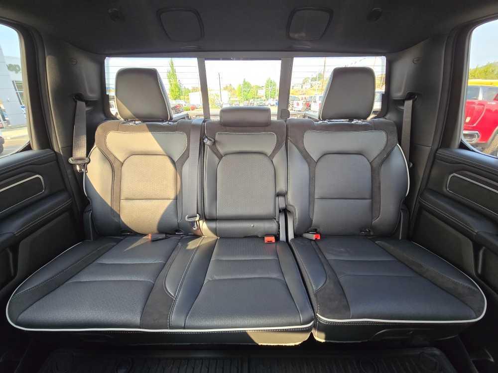 new 2026 Ram 1500 car, priced at $65,995