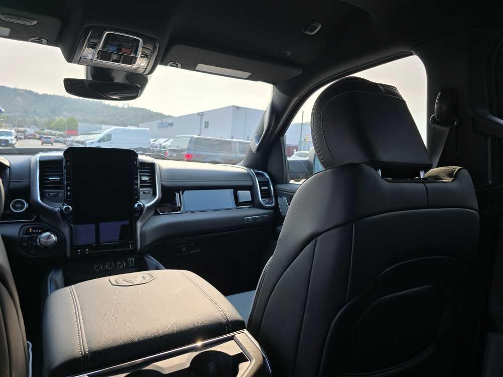 new 2026 Ram 1500 car, priced at $65,995