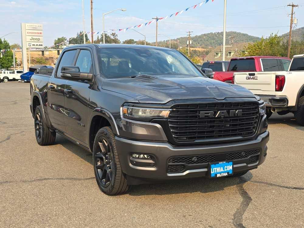 new 2026 Ram 1500 car, priced at $65,995