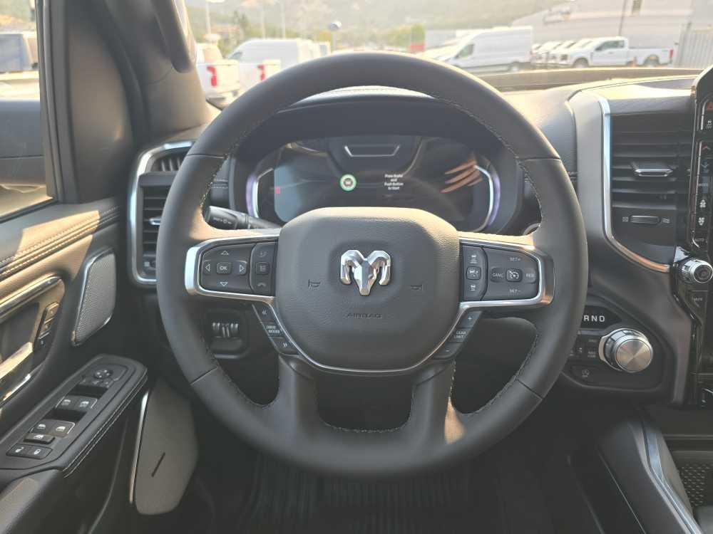 new 2026 Ram 1500 car, priced at $65,995