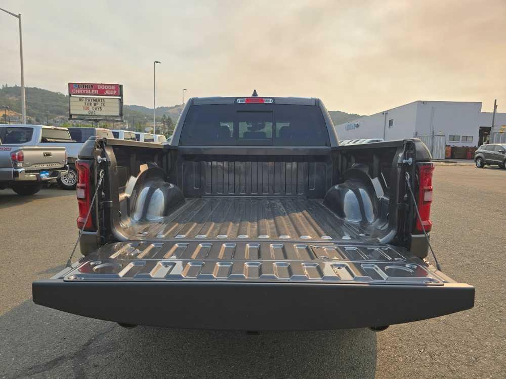 new 2026 Ram 1500 car, priced at $65,995