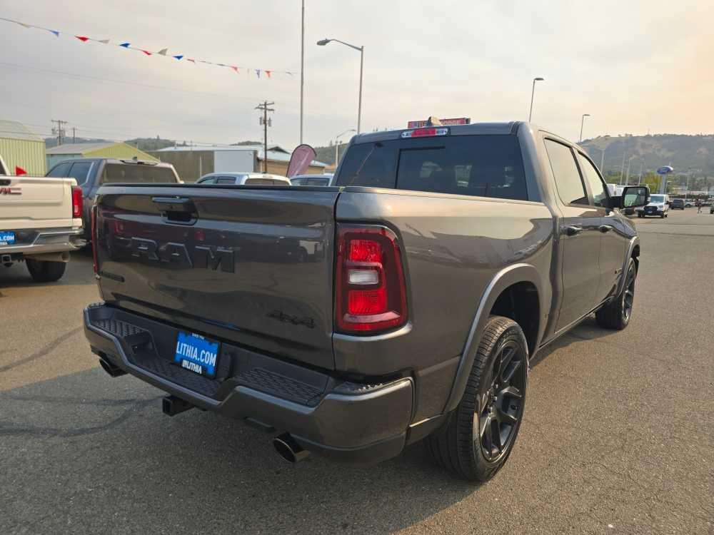 new 2026 Ram 1500 car, priced at $65,995