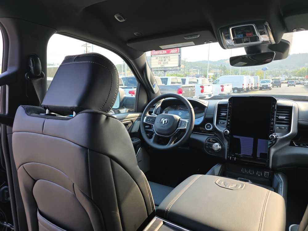 new 2026 Ram 1500 car, priced at $65,995