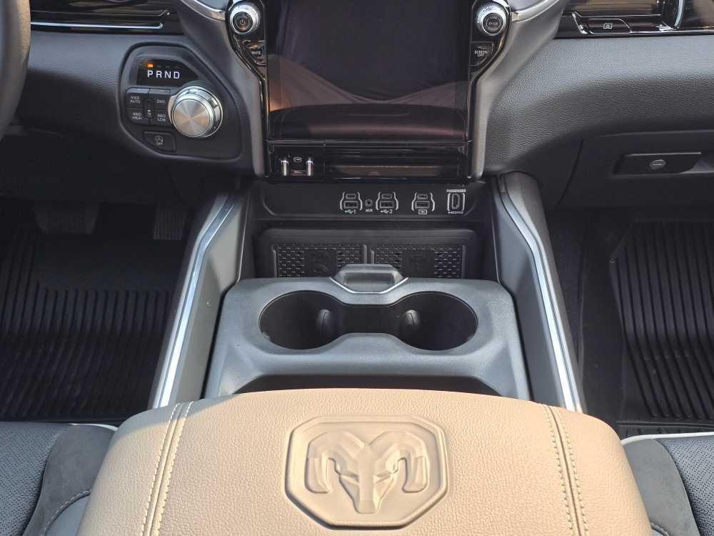 new 2026 Ram 1500 car, priced at $65,995