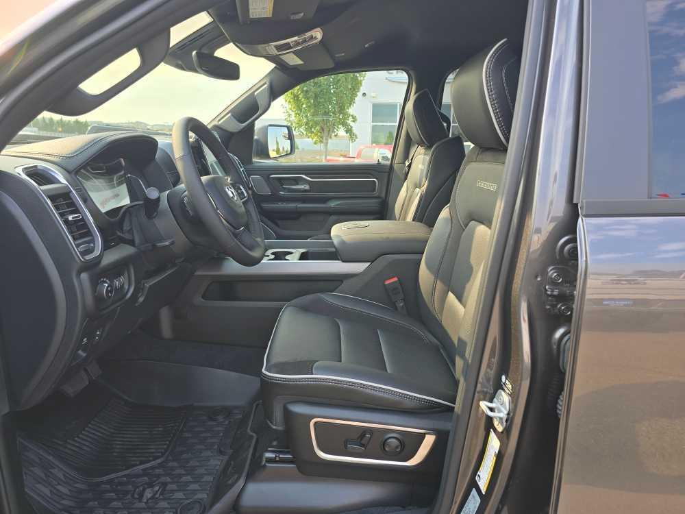 new 2026 Ram 1500 car, priced at $65,995