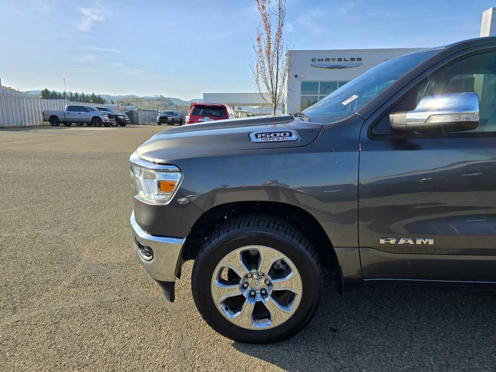 used 2022 Ram 1500 car, priced at $35,995