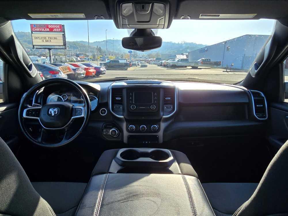 used 2022 Ram 1500 car, priced at $35,995