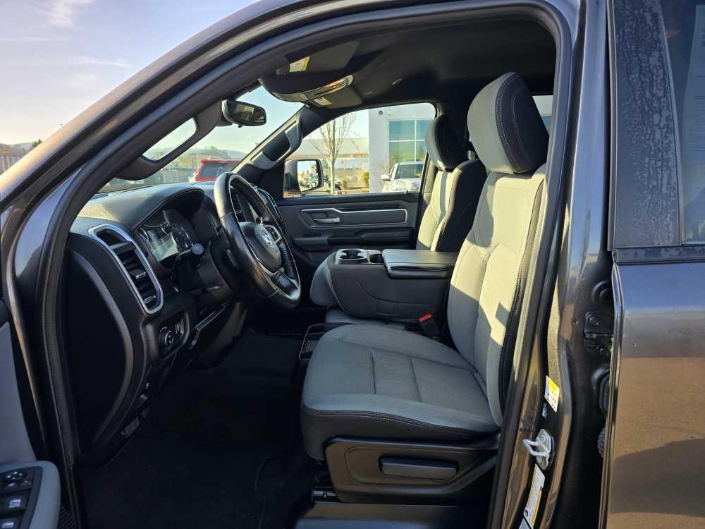 used 2022 Ram 1500 car, priced at $35,995