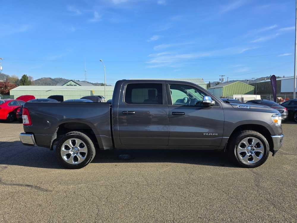 used 2022 Ram 1500 car, priced at $35,995