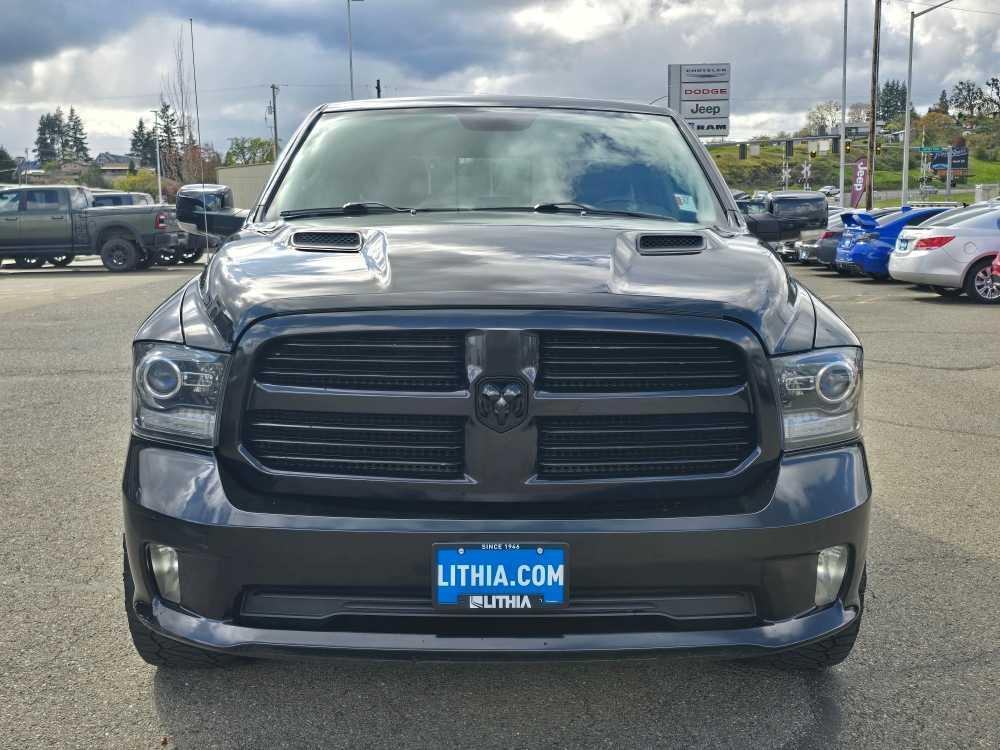 used 2017 Ram 1500 car, priced at $26,245