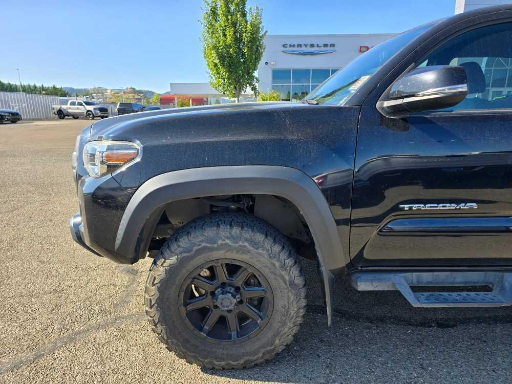 used 2019 Toyota Tacoma car, priced at $36,995