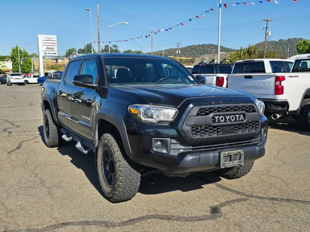 used 2019 Toyota Tacoma car, priced at $36,995