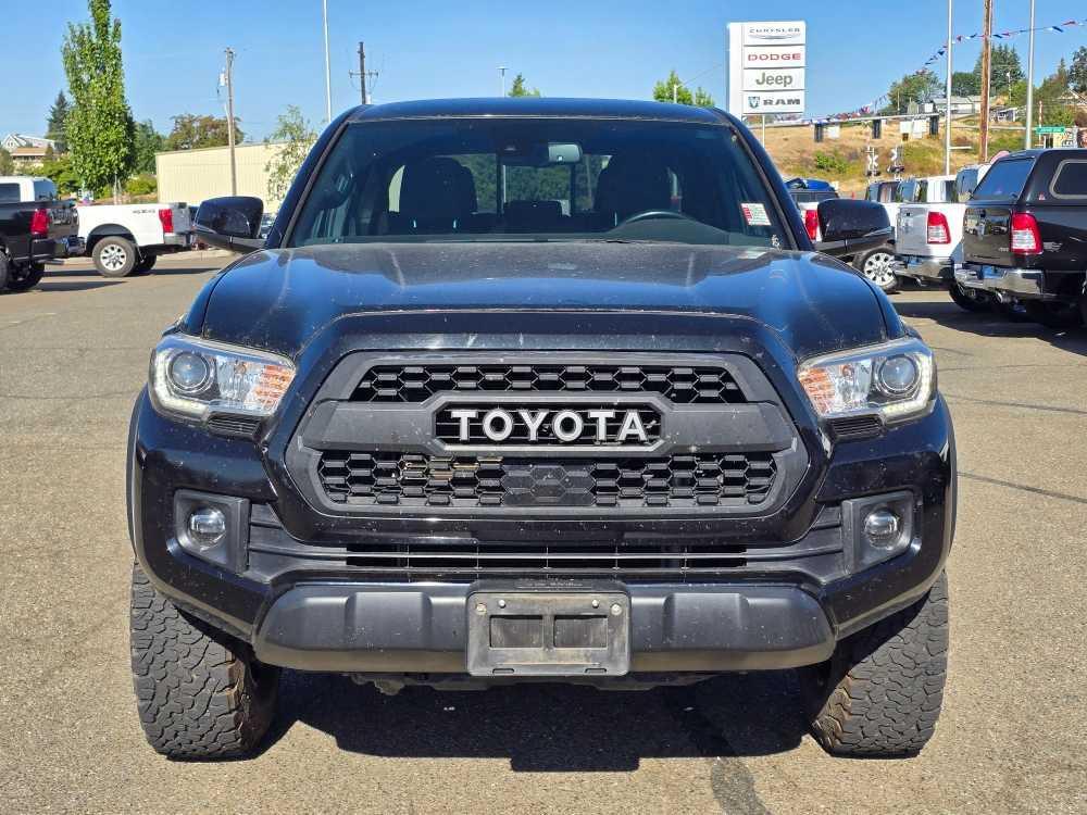 used 2019 Toyota Tacoma car, priced at $36,995