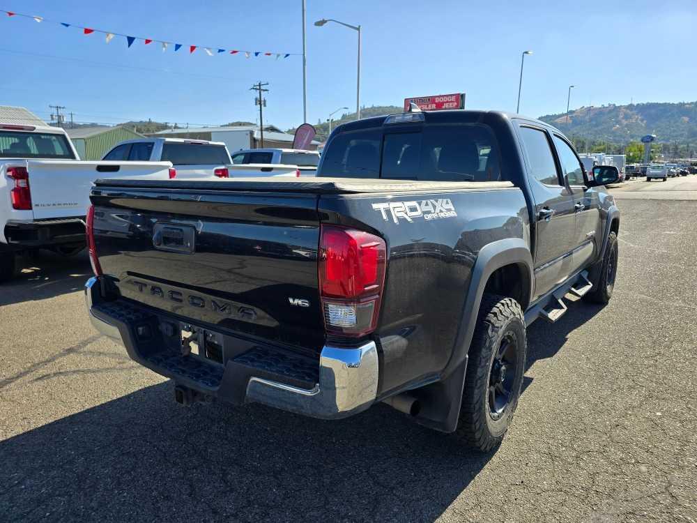 used 2019 Toyota Tacoma car, priced at $36,995