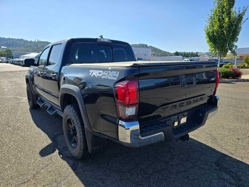 used 2019 Toyota Tacoma car, priced at $36,995