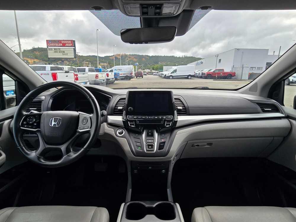 used 2019 Honda Odyssey car, priced at $29,995
