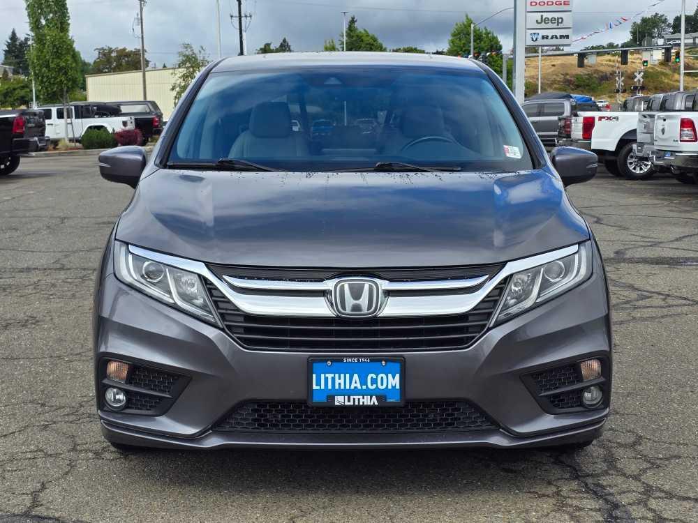 used 2019 Honda Odyssey car, priced at $29,995